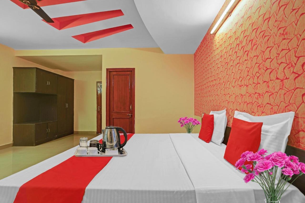 Oyo 87701 Lucky Farm Ξενοδοχείο Shāhpur Εξωτερικό φωτογραφία