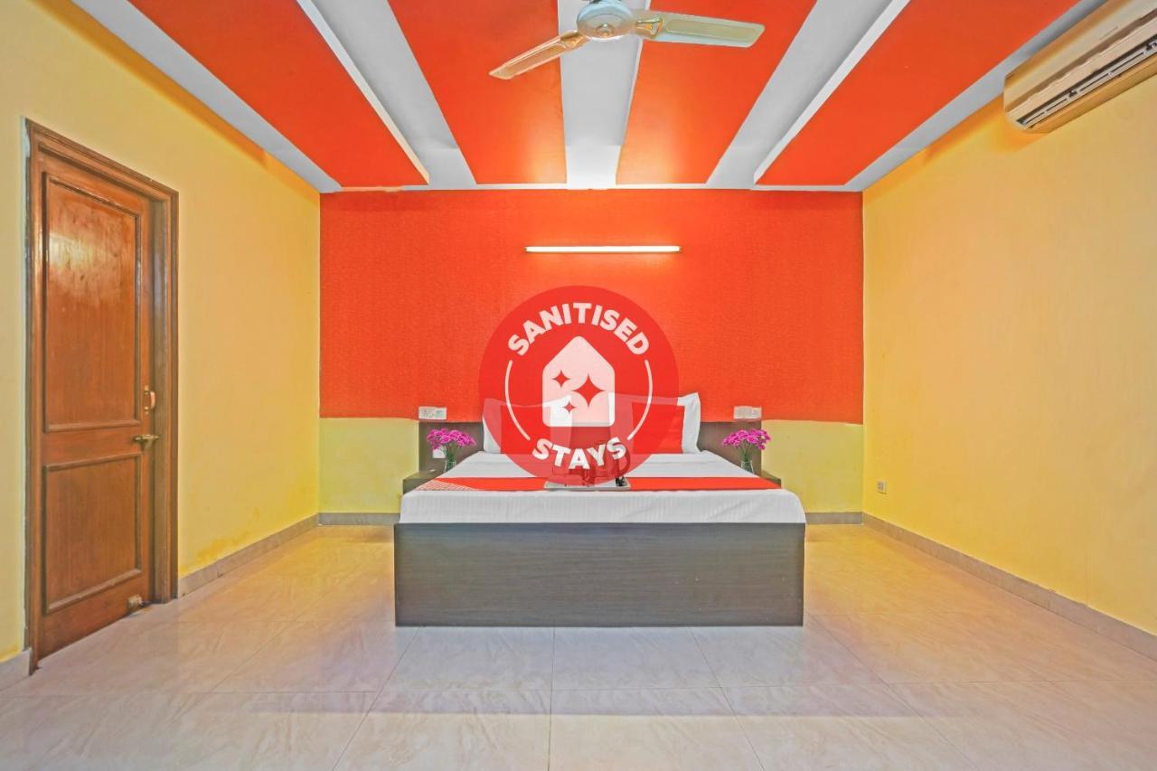 Oyo 87701 Lucky Farm Ξενοδοχείο Shāhpur Εξωτερικό φωτογραφία